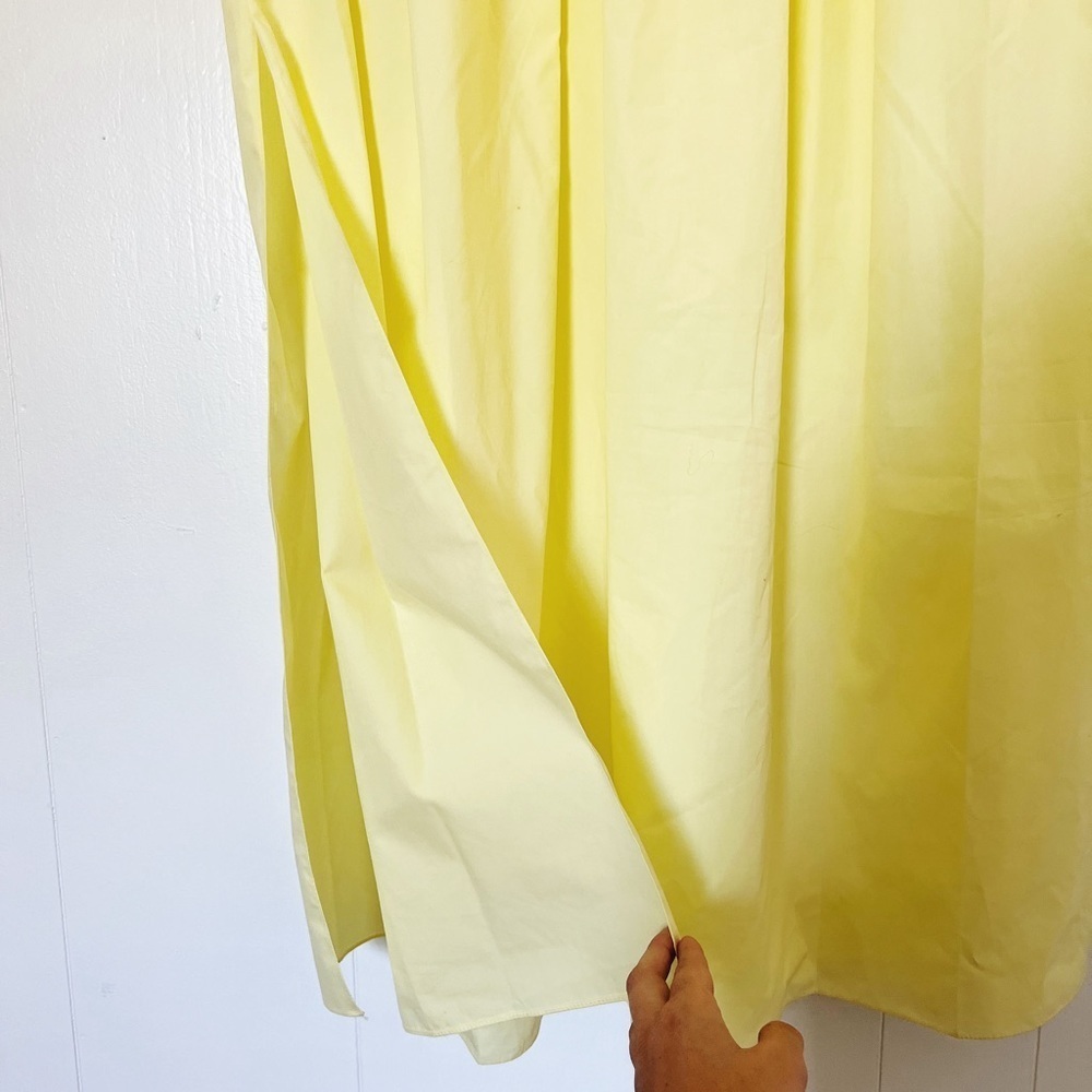 Anna October Lea Yellow Midi Dress - Picture 5 of 14